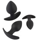 Black Velvets Anal trainer set Black Velvets Anal trainer set
