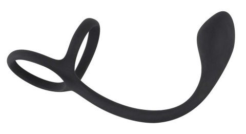 Black Velvets Cock + Ball ring Black Velvets Cock + Ball ring