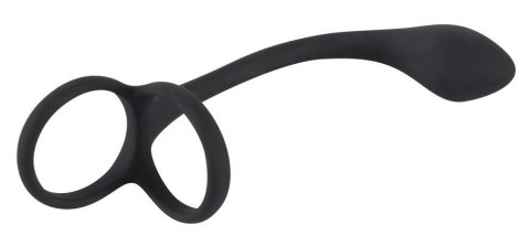 Black Velvets Cock + Ball ring Black Velvets Cock + Ball ring