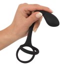 Black Velvets Cock + Ball ring Black Velvets Cock + Ball ring