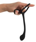 Black Velvets Cock + Ball ring Black Velvets Cock + Ball ring