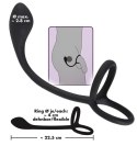 Black Velvets Cock + Ball ring Black Velvets Cock + Ball ring
