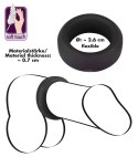 Black Velvets Cock Ring 2.6 cm Black Velvets Cock Ring 2.6 cm
