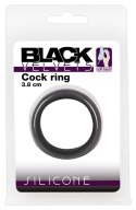 Black Velvets Cock Ring 3.8 cm Black Velvets Cock Ring 3.8 cm