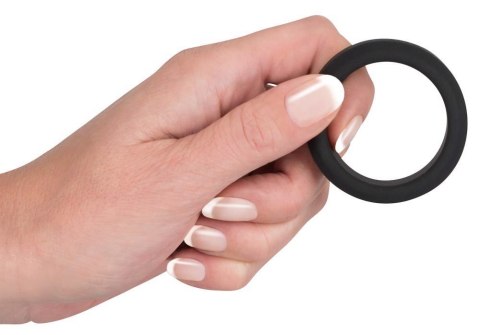 Black Velvets Cock Ring 3.8 cm Black Velvets Cock Ring 3.8 cm