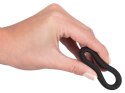 Black Velvets Cock Ring 3.8 cm Black Velvets Cock Ring 3.8 cm