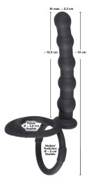Black Velvets Cock & ball ring Black Velvets Cock & ball ring