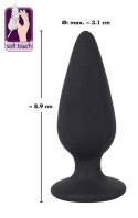 Black Velvets Heavy plug m 75g Black Velvets Heavy plug m 75g