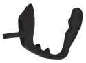 Black Velvets Ring & Plug Black Velvets Ring & Plug