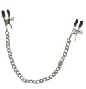 Boob Chain + Nipple Clamps SX Boob Chain + Nipple Clamps SX