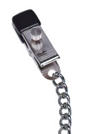 Boob Chain + Nipple Clamps SX Boob Chain + Nipple Clamps SX