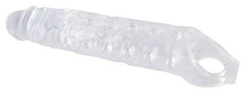 Crystal Clear Penis Sleeve Crystal Clear Penis Sleeve