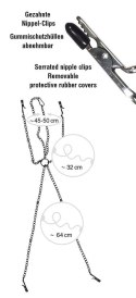 Harness with Clamps Harness with Clamps