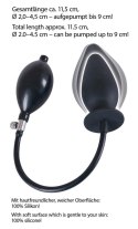 Inflatable Dildo Butt Plug Inflatable Dildo Butt Plug