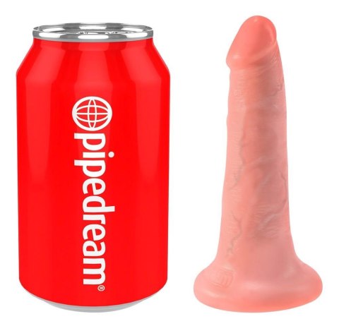 King Cock 5 inch Flesh King Cock 5 inch Flesh