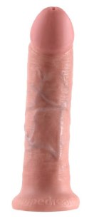 King Cock 8 inch Skin-coloured King Cock 8 inch Skin-coloured