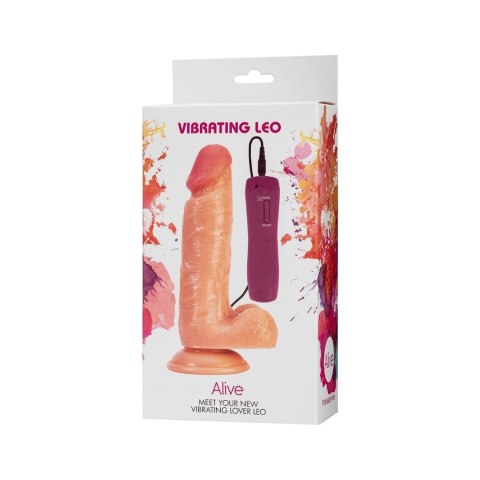 Leo Motor (dildo) Leo Motor (dildo)