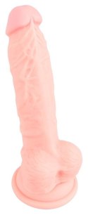 Medical Silicone Dildo 18 cm Medical Silicone Dildo 18 cm