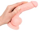 Medical Silicone Dildo 18 cm Medical Silicone Dildo 18 cm