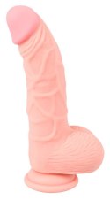 Medical Silicone Dildo 20 cm Medical Silicone Dildo 20 cm