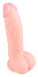Medical Silicone Dildo 20 cm Medical Silicone Dildo 20 cm