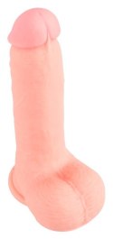 Medical Silicone Dildo 20 cm Medical Silicone Dildo 20 cm