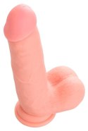 Medical Silicone Dildo 20 cm Medical Silicone Dildo 20 cm