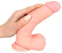 Medical Silicone Dildo 20 cm Medical Silicone Dildo 20 cm