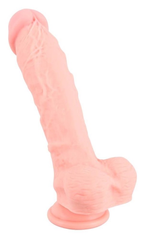Medical Silicone Dildo 24 cm Medical Silicone Dildo 24 cm