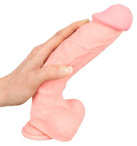 Medical Silicone Dildo 24 cm Medical Silicone Dildo 24 cm