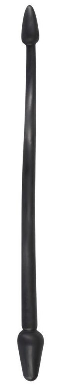 Nature Skin Double Plug Black Nature Skin Double Plug Black