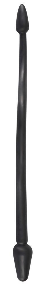 Nature Skin Double Plug Black Nature Skin Double Plug Black