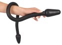 Nature Skin Double Plug Black Nature Skin Double Plug Black
