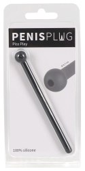 Penis Plug Piss Play black Penis Plug Piss Play black