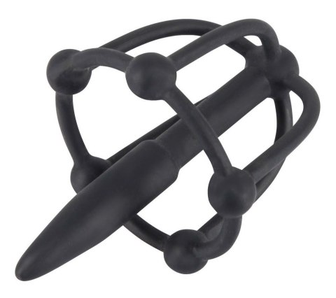 Penis Plug with Glans Cage Penis Plug with Glans Cage