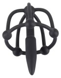 Penis Plug with Glans Cage Penis Plug with Glans Cage