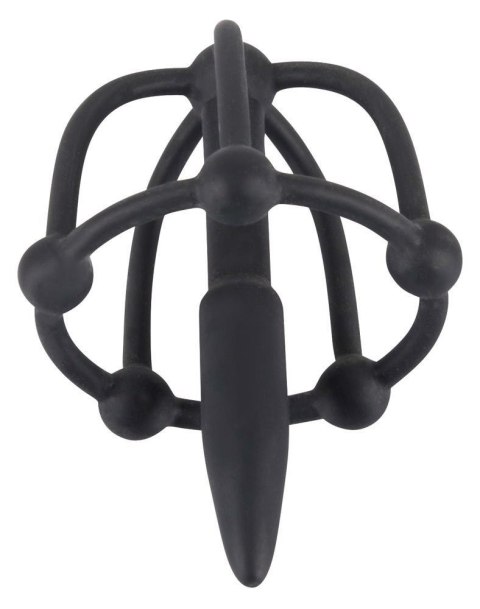 Penis Plug with Glans Cage Penis Plug with Glans Cage