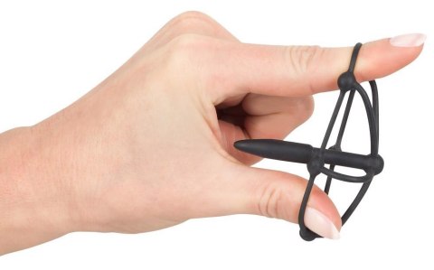 Penis Plug with Glans Cage Penis Plug with Glans Cage