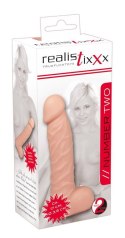 Realistixxx Dildo 7" Realistixxx Dildo 7"
