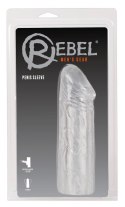 Rebel Mega Dick Sleeve Rebel Mega Dick Sleeve