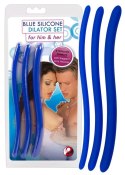 Silicone Dilator Set Silicone Dilator Set
