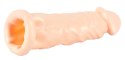 Silicone Extension flesh Silicone Extension flesh