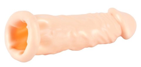 Silicone Extension flesh Silicone Extension flesh