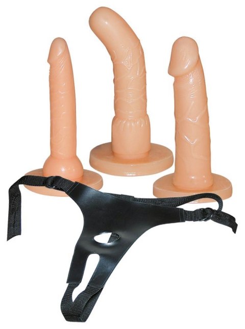 Strap On! Strap On!