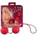 Velvet Red Balls Velvet Red Balls