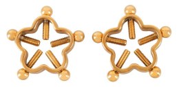 Bad Kitty Nipple Jewellery Gol