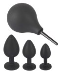 Black Velvets Anal Kit Black Velvets Anal Kit