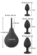 Black Velvets Anal Kit Black Velvets Anal Kit