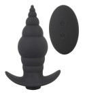 Black Velvets RC Butt Plug Black Velvets RC Butt Plug