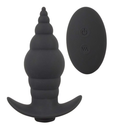 Black Velvets RC Butt Plug Black Velvets RC Butt Plug